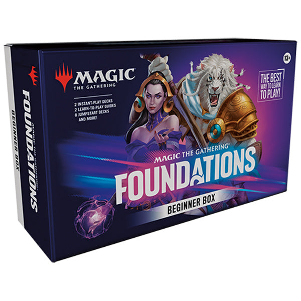 Magic The Gathering: Foundations Beginner Box