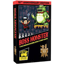 Boss Monster 10th Anniversary