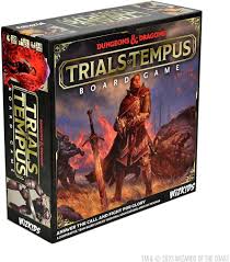 Trials of Tempus