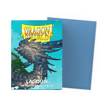 Dragon Shield Sleeves Matte Dual (Standard Size 100 ct)