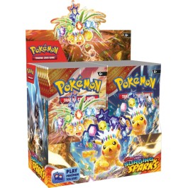 Pokemon: Surging Sparks Booster Box