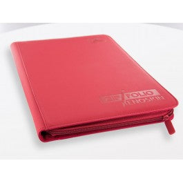 Ultimate Guard: 18-Pocket Zipfolio Xenoskin