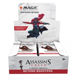 Magic The Gathering: Assassin's Creed Beyond Booster Box