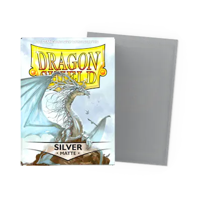 Dragon Shield Sleeves Matte (Standard Size 100 ct)