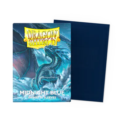 Dragon Shield Sleeves Matte (Standard Size 100 ct)