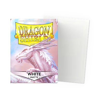 Dragon Shield Sleeves Matte (Standard Size 100 ct)