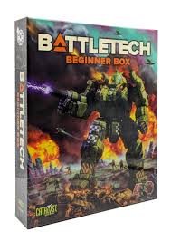 BattleTech: Beginner Box 40th Anniversary