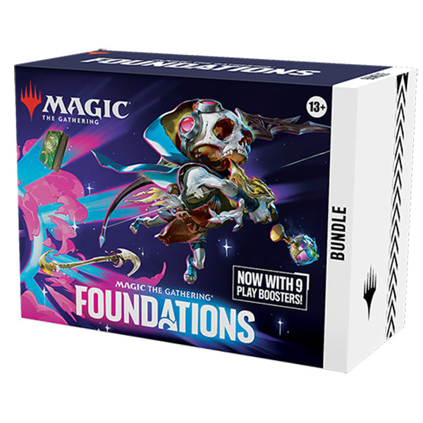 Magic The Gathering: Foundations Bundle